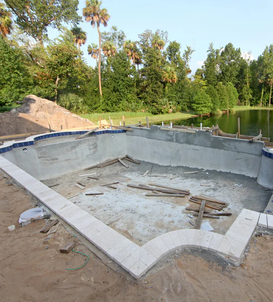 Pool Builders