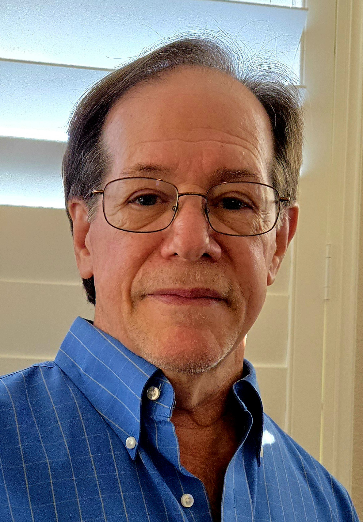 Bob Peck National Sales Director